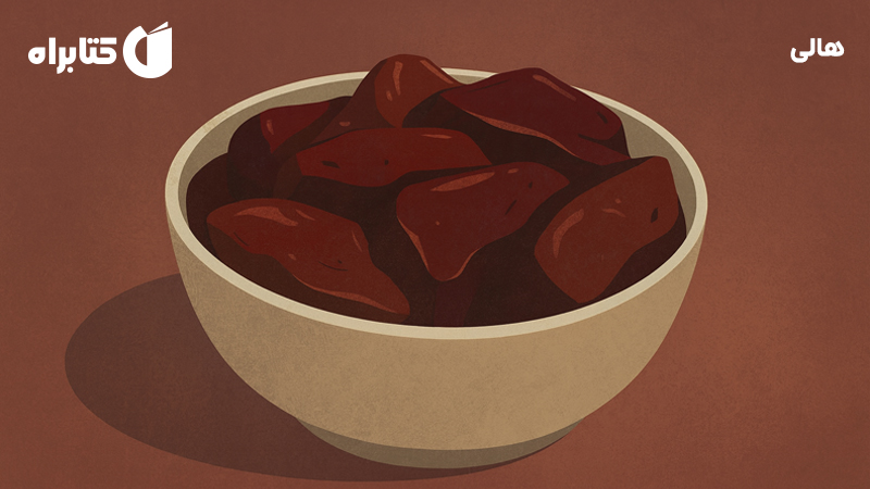 معرفی و دانلود کتاب هالی