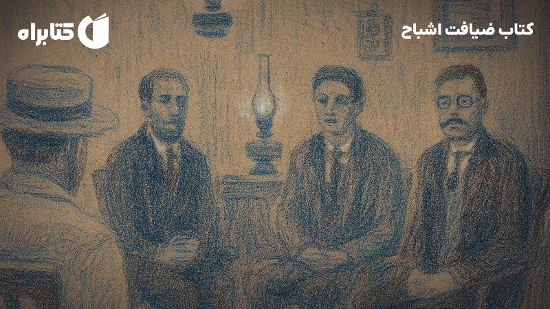 معرفی و دانلود کتاب ضیافت اشباح