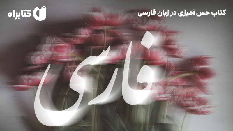 معرفی و دانلود کتاب حس آمیزی در زبان فارسی
