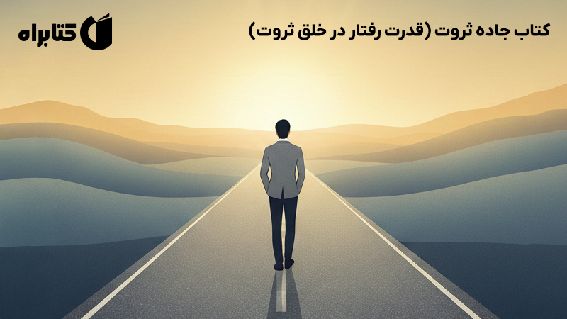 معرفی و دانلود کتاب جاده ثروت (قدرت رفتار در خلق ثروت)