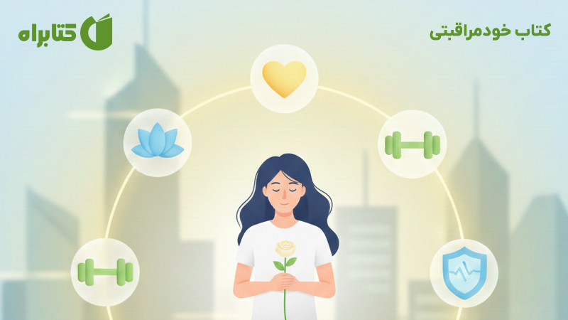 معرفی و دانلود کتاب خودمراقبتی