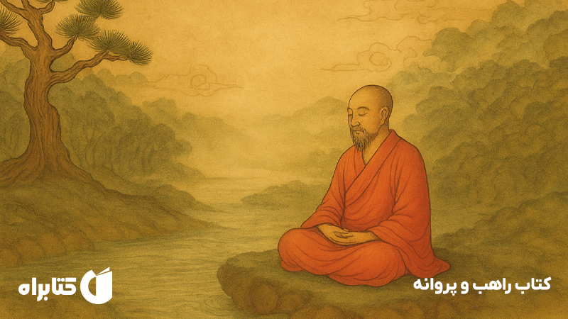معرفی و دانلود کتاب راهب و پروانه