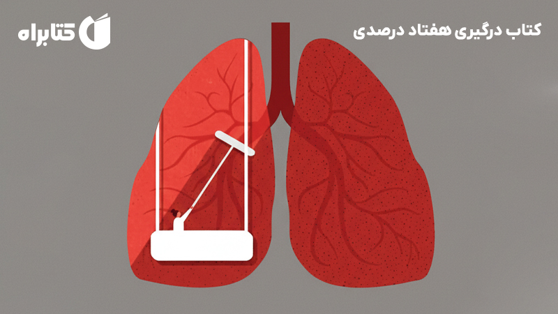 معرفی و دانلود کتاب درگیری هفتاد درصدی