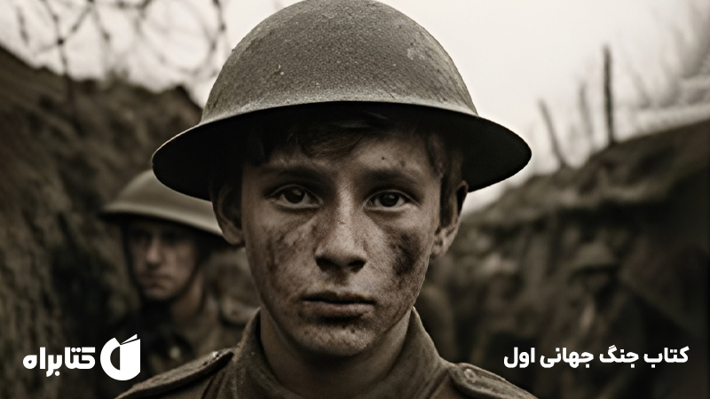 معرفی و دانلود کتاب جنگ جهانی اول