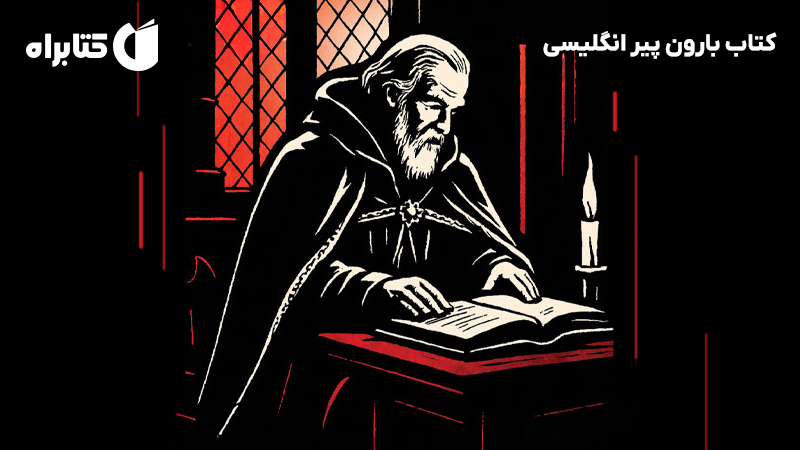 معرفی و دانلود کتاب بارون پیر انگلیسی