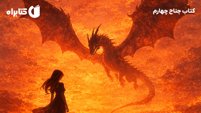 معرفی و دانلود کتاب جناح چهارم