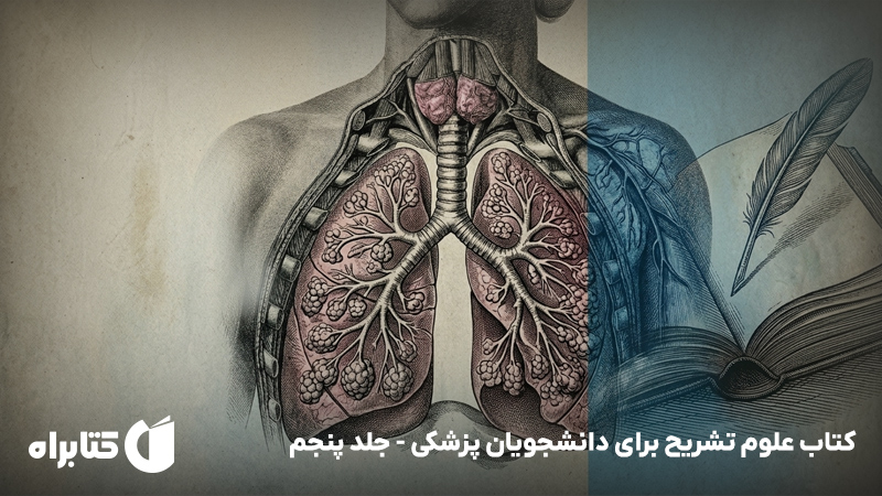 معرفی و دانلود کتاب علوم تشریح برای دانشجویان پزشکی - جلد پنجم