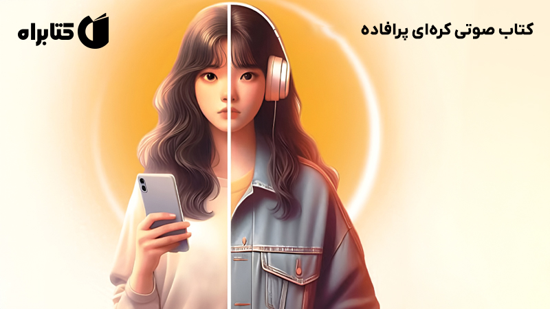 معرفی و دانلود کتاب صوتی کره‌ای پرافاده