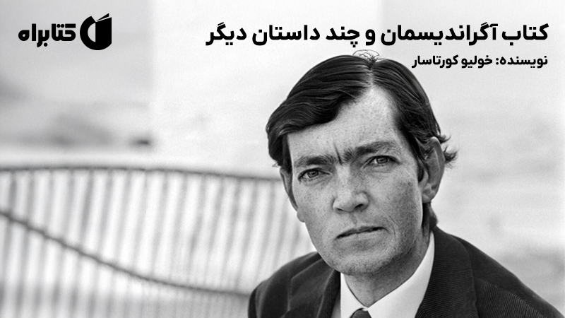 معرفی و دانلود کتاب آگراندیسمان و چند داستان دیگر