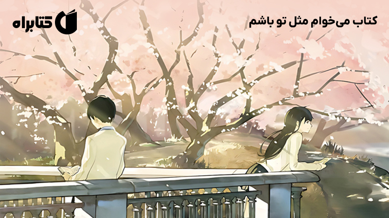 معرفی و دانلود کتاب می‌خوام مثل تو باشم