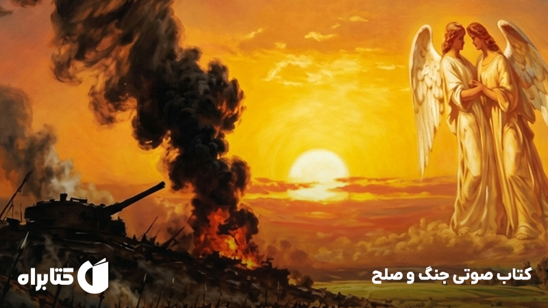 معرفی و دانلود خلاصه کتاب صوتی جنگ و صلح
