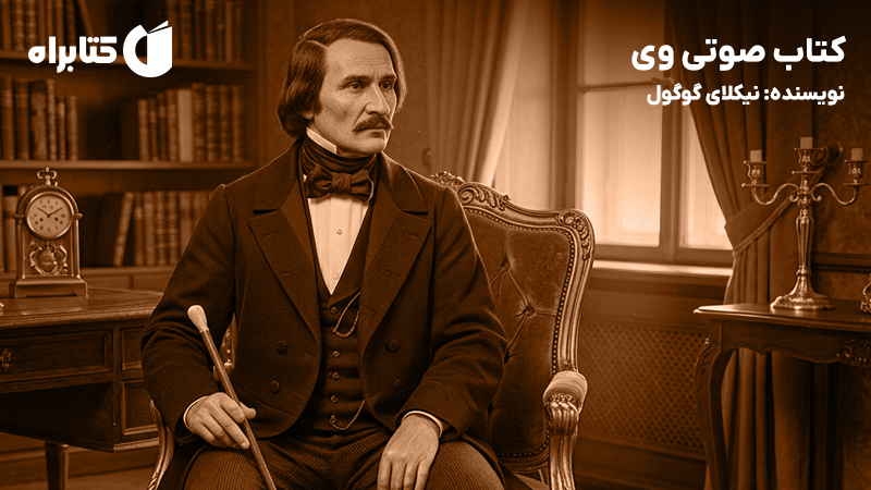 معرفی و دانلود کتاب صوتی وی