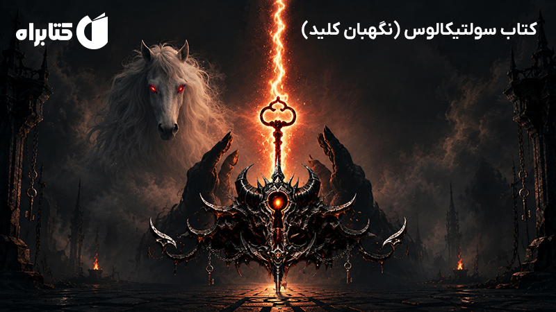 معرفی و دانلود کتاب اسب سفید