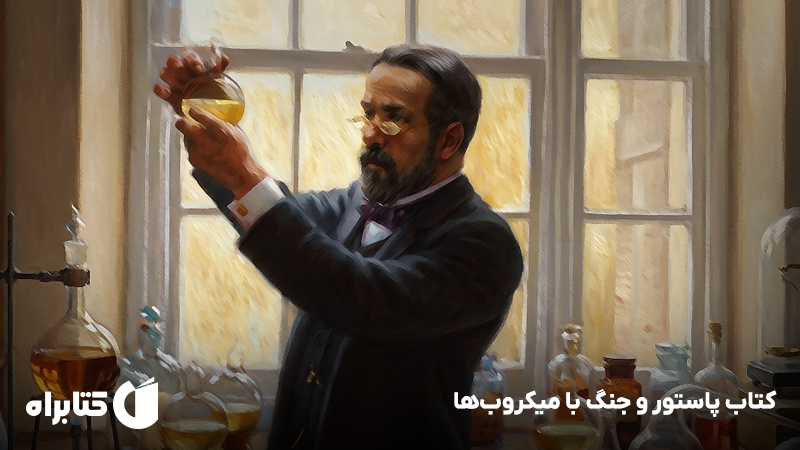 معرفی و دانلود کتاب پاستور و جنگ با میکروب‌ها