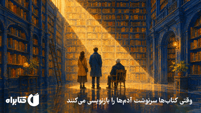 معرفی و دانلود کتاب انجمن کتاب‌خوانی