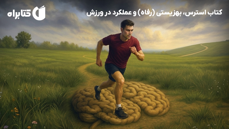 معرفی و دانلود کتاب استرس، بهزیستی (رفاه) و عملکرد در ورزش