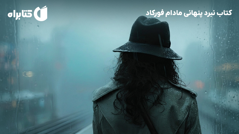 معرفی و دانلود کتاب نبرد پنهانی مادام فورکاد
