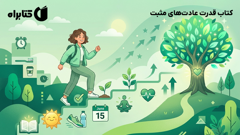 معرفی و دانلود کتاب قدرت عادتهای مثبت