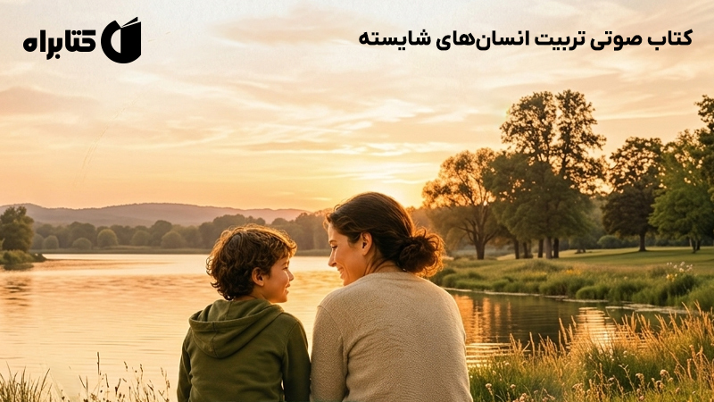 معرفی و دانلود کتاب صوتی تربیت انسان‌های شایسته
