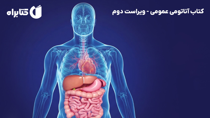 معرفی و دانلود کتاب آناتومی عمومی - ویراست دوم