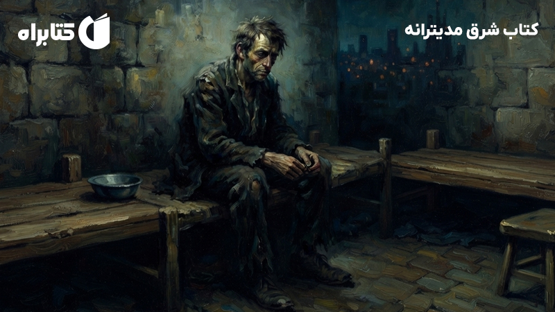 معرفی و دانلود کتاب شرق مدیترانه