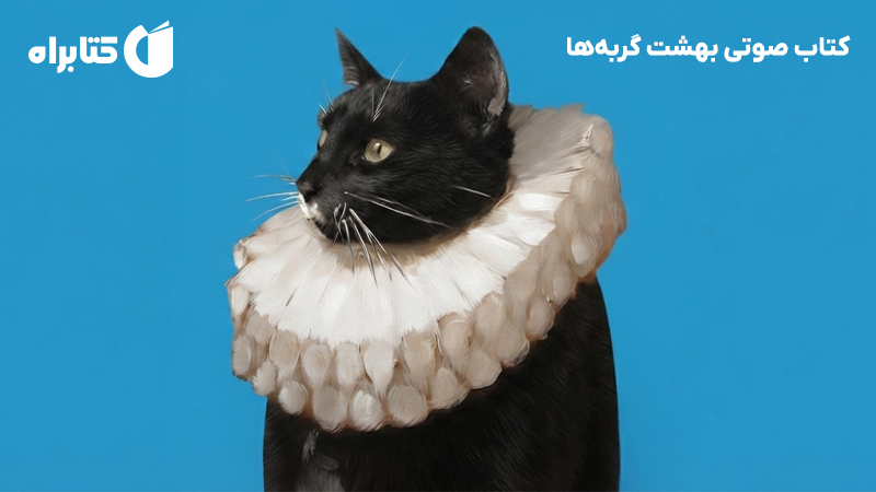 معرفی و دانلود کتاب صوتی بهشت گربه‌ها