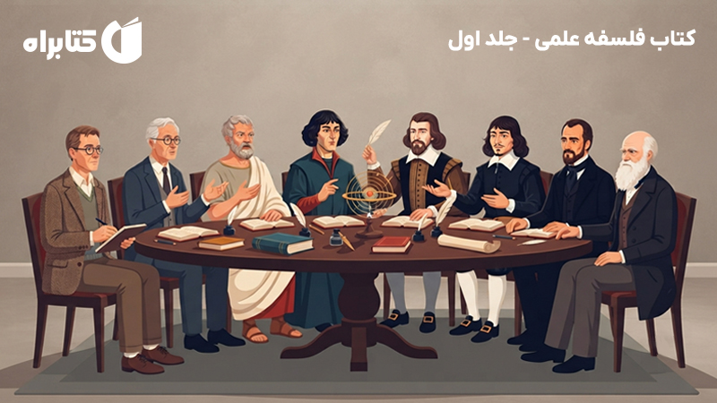 معرفی و دانلود کتاب فلسفه علمی - جلد اول
