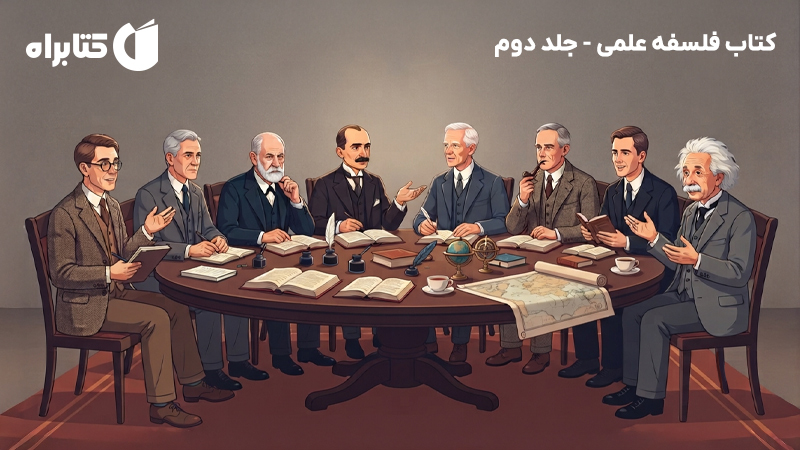 معرفی و دانلود کتاب فلسفه علمی - جلد دوم