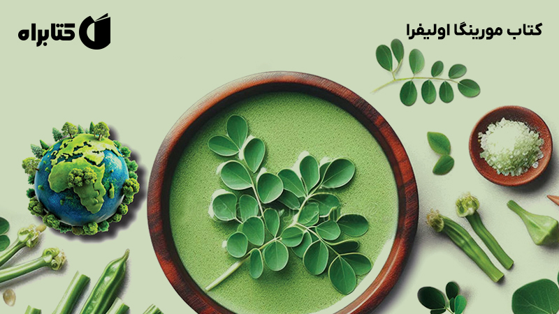 معرفی و دانلود کتاب مورینگا اولیفرا