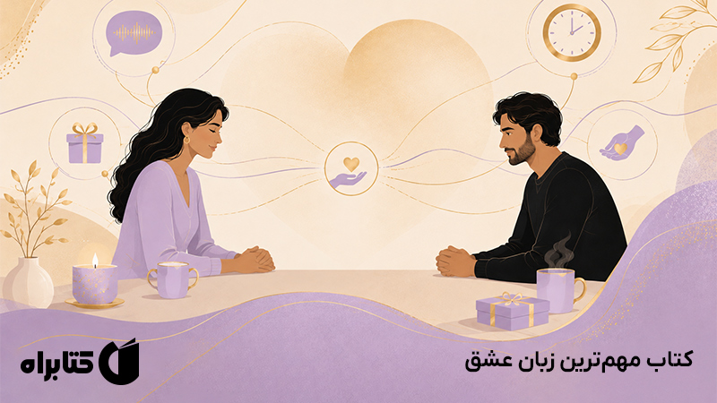 معرفی و دانلود کتاب مهمترین زبان عشق