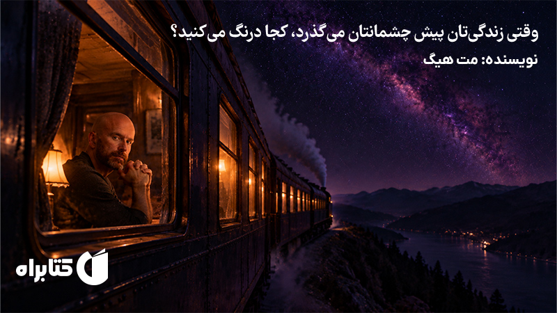 معرفی و دانلود کتاب قطار نیمه شب