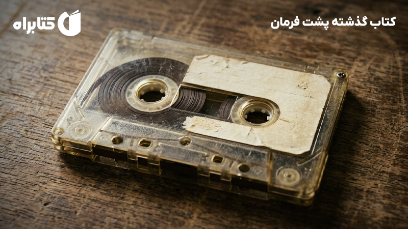 معرفی و دانلود کتاب گذشته پشت فرمان