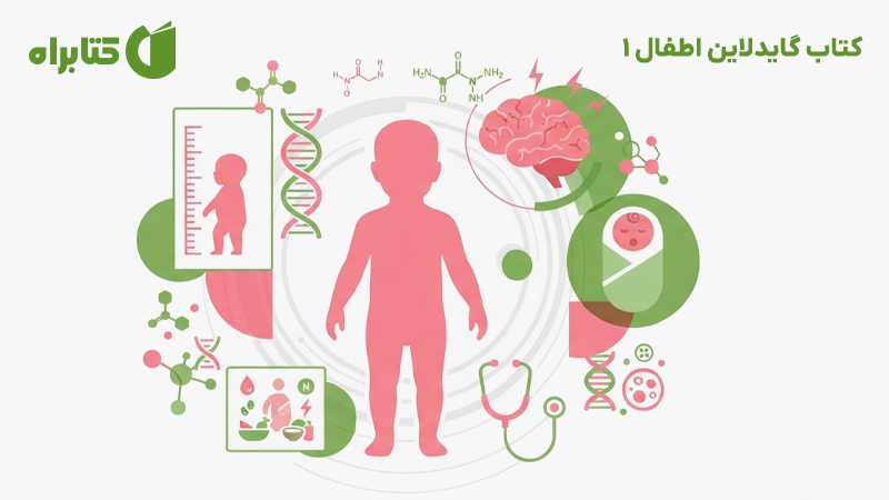 معرفی و دانلود کتاب گایدلاین اطفال 1