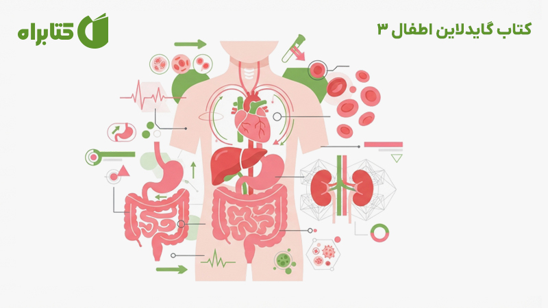 معرفی و دانلود کتاب گایدلاین اطفال 3