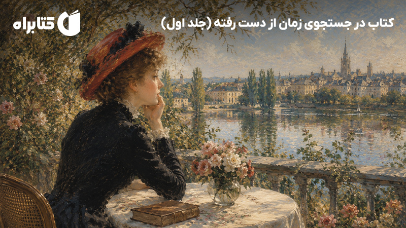 معرفی و دانلود کتاب در جستجوی زمان از دست رفته (جلد اول)