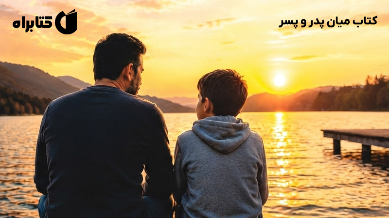 معرفی و دانلود کتاب میان پدر و پسر