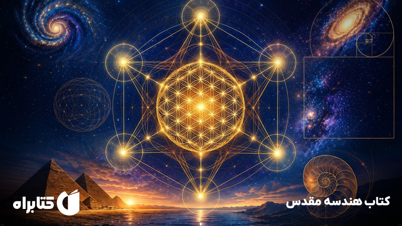 معرفی و دانلود کتاب هندسه مقدس