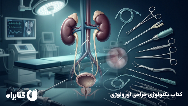 معرفی و دانلود کتاب تکنولوژی جراحی اورولوژی