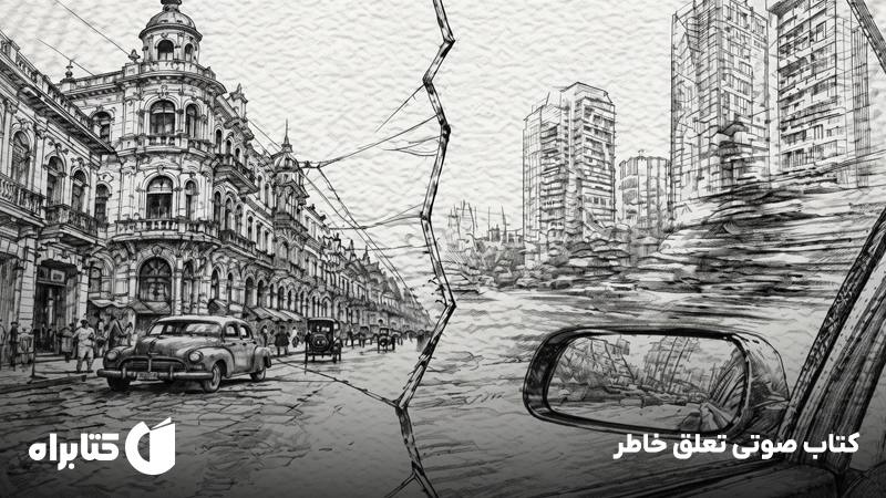 معرفی و دانلود کتاب صوتی تعلق خاطر
