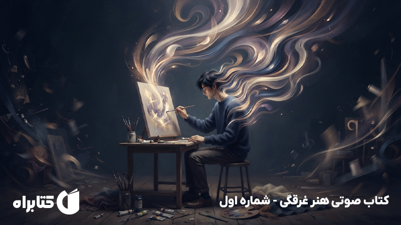 معرفی و دانلود کتاب صوتی هنر غرقگی - شماره اول