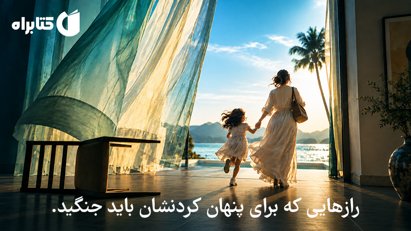 معرفی و دانلود کتاب اولین بار که او را دیدم