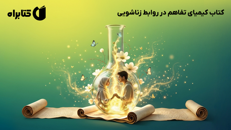 معرفی و دانلود کتاب کیمیای تفاهم در روابط زناشویی