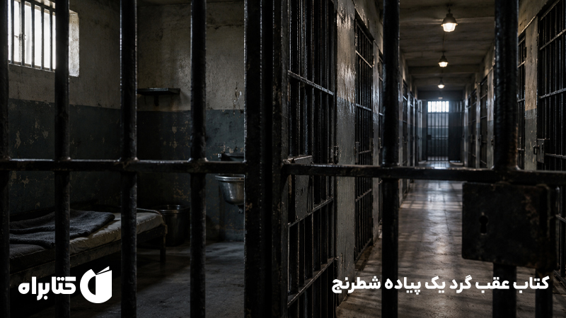 معرفی و دانلود کتاب عقب گرد یک پیاده شطرنج