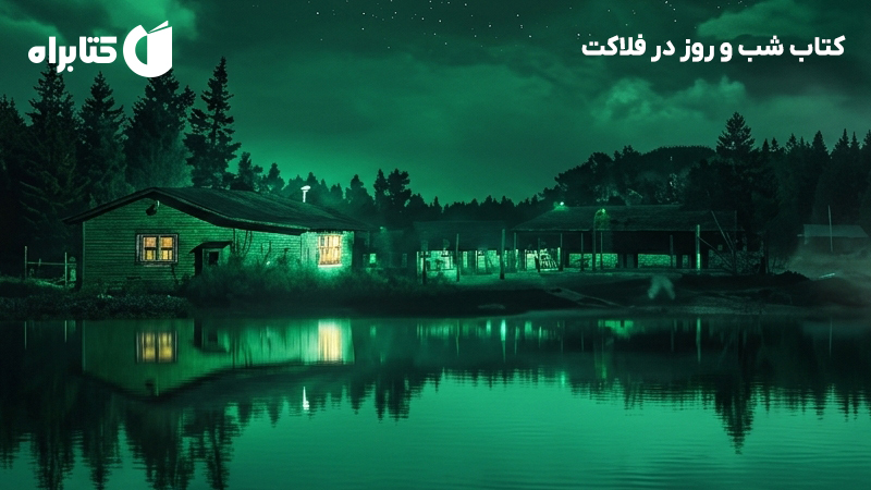 معرفی و دانلود کتاب شب و روز در فلاکت