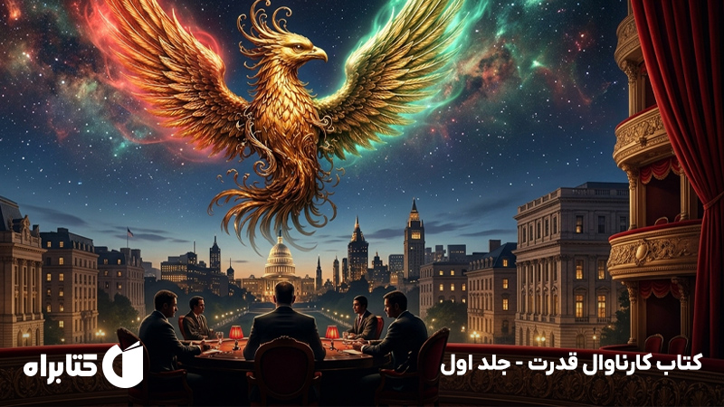 معرفی و دانلود کتاب کارناوال قدرت - جلد اول