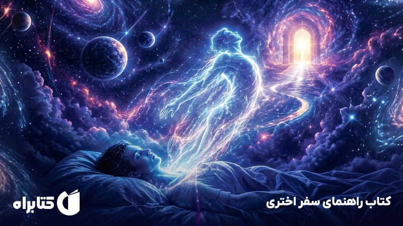 معرفی و دانلود کتاب راهنمای سفر اختری