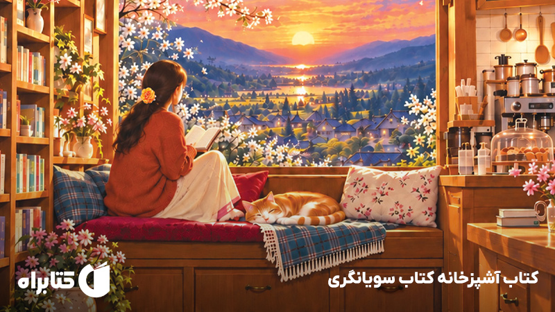 معرفی و دانلود کتاب آشپزخانه کتاب سویانگری