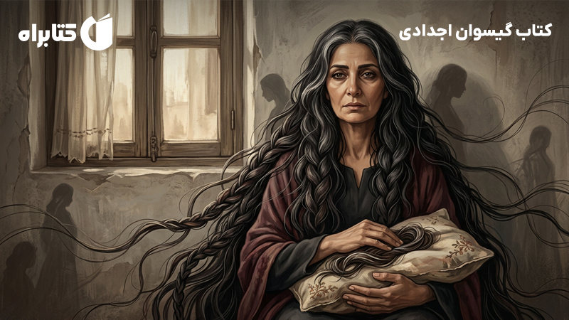 معرفی و دانلود کتاب گیسوان اجدادی