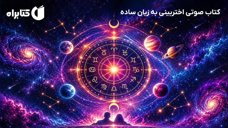 معرفی و دانلود کتاب صوتی اختربینی به زبان ساده