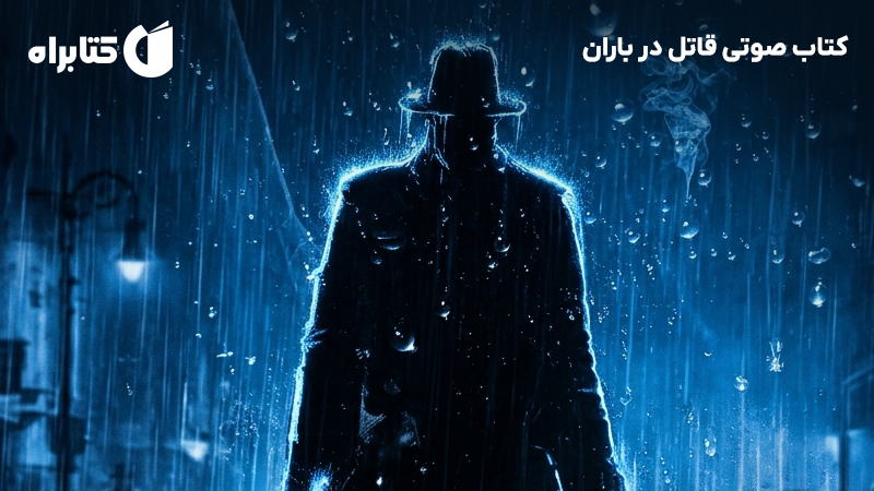 معرفی و دانلود کتاب صوتی قاتل در باران